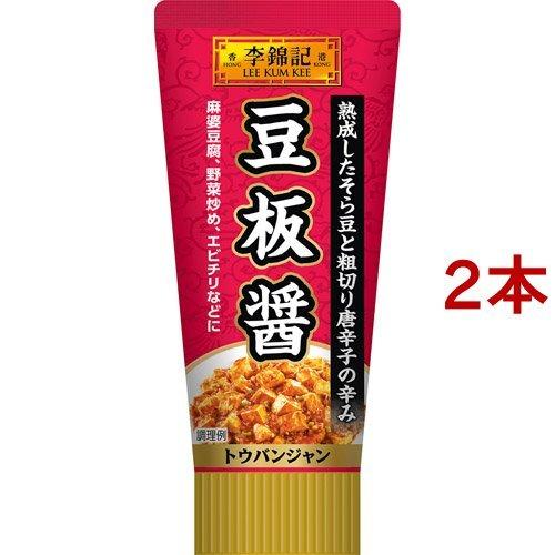 豆板醤　李錦記　368g 豆板醤（チューブ入り）｜李錦記｜エスビー食品株式会社 李錦記 12個入り 調味料・料理の素・油