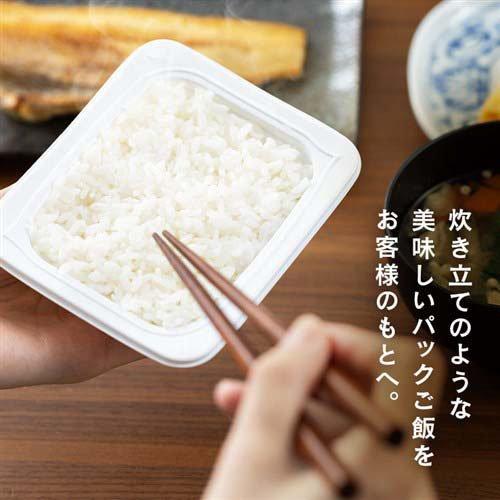 低温製法米のおいしいごはん あきたこまち ( 6食入×4セット(1食180g