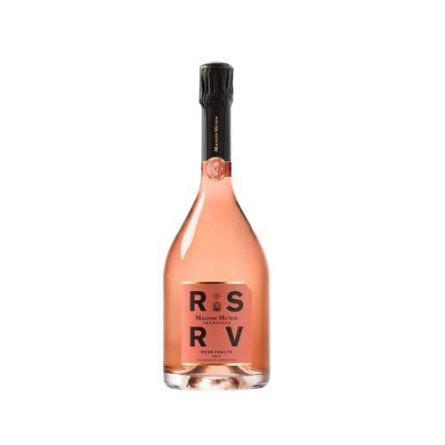 メゾン マム RSRV ロゼ フジタ シャンパーニュ シャンパン 辛口 ギフト