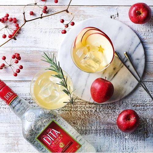 ディタ ライチ リキュール 21度 フランス 上品な甘みと香りが