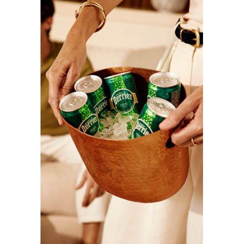 ペリエ 炭酸入りナチュラルミネラルウォーター 缶 ( 330ml×24本入