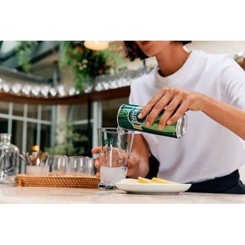 ペリエ 炭酸入りナチュラルミネラルウォーター 缶 ( 330ml×24本入