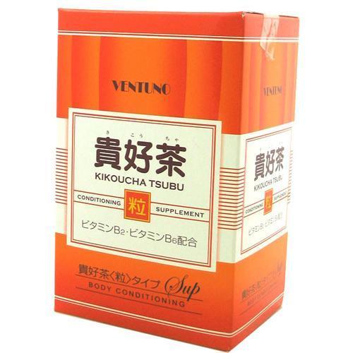 貴好茶 VENTUNO Kikoucha Tsubu 3箱×30包　粒タイプ 貴好茶 ( 8粒*30包入 ) : 爽快ドリンク専門店 - 通販 - Yahoo!ショッピング