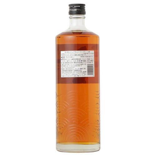羚 ピュアモルトウイスキー 4年 ( 700ml ) : 爽快ドリンク専門店