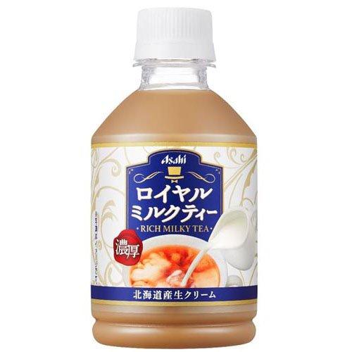 アサヒ ロイヤルミルクティー ( 280ml*24本入 )/ : 爽快ドリンク専門店