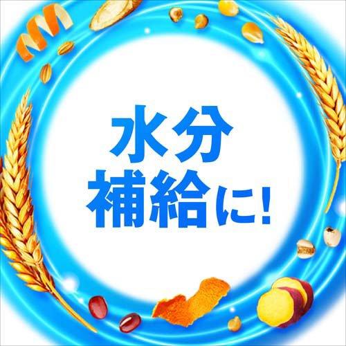 アサヒ 十六茶麦茶 ラベルレス ペットボトル ( 660ml×24本入 )/ 十六茶