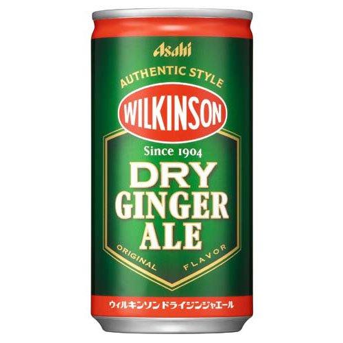 ウィルキンソン ドライジンジャエール 缶 ( 190ml×30本入 )/ 割材 炭酸