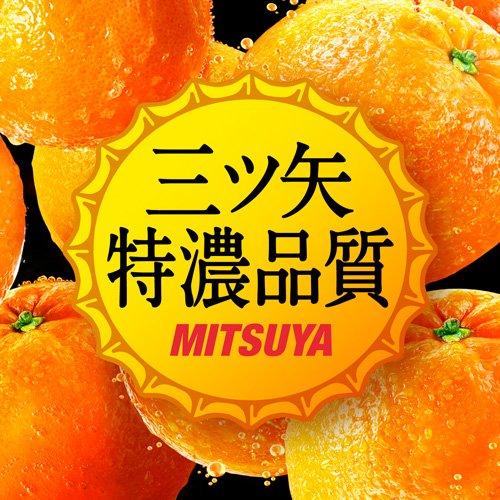 三ツ矢特濃オレンジスカッシュ ( 500ml×24本入 )/ 三ツ矢 : 爽快