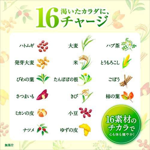 アサヒ 十六茶 ( 660ml×24本入 )/ : 爽快ドリンク専門店 - 通販