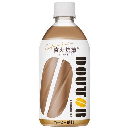 ドトール カフェ・オ・レ ( 480ml×24本 )/ コーヒー カフェオレ ペット