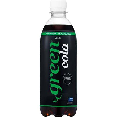 グリーンコーラ ( 500ml×24本入 ) : 爽快ドリンク専門店 - 通販
