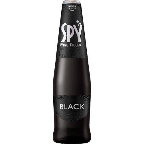 SPY(スパイ) ブラック ( 275ml×24本 ) : 爽快ドリンク専門店 - 通販