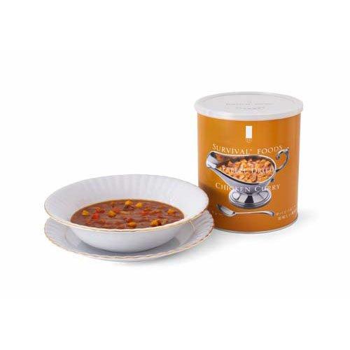 サバイバルフーズ チキンカレー大缶 ( 334g )/ : 爽快ドリンク専門店 - 通販 - Yahoo!ショッピング