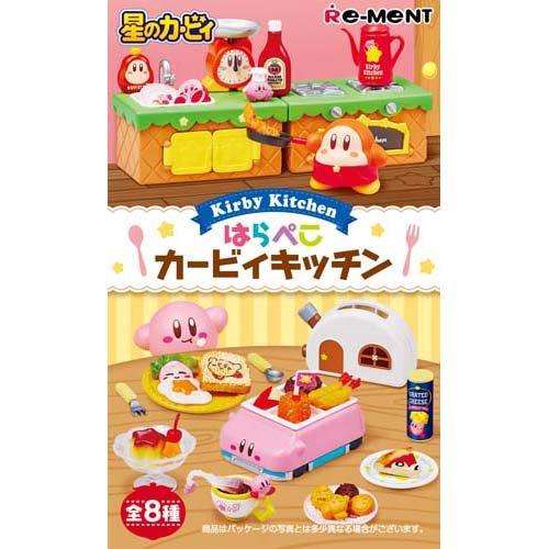 星のカービィ はらぺこカービィキッチン ( 1BOX ) : 爽快ドリンク専門 