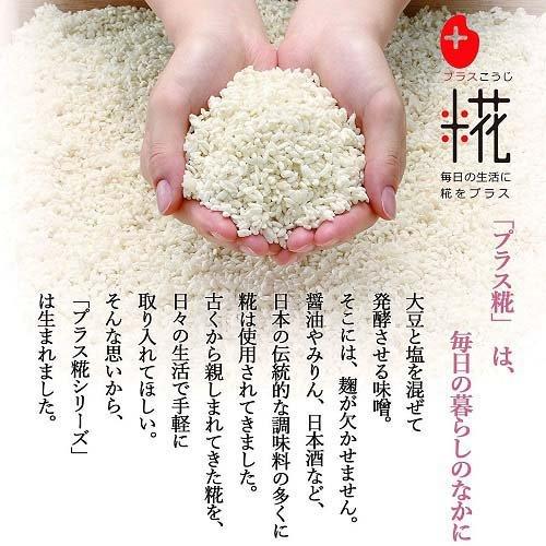 マルコメ プラス糀 米糀からつくった糀甘酒 LL ケース ( 1L×6本入
