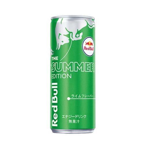 レッドブル エナジードリンク サマーエディション ( 250ml×24本 