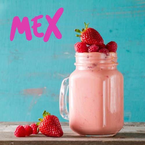 メックス ストロベリークリームテキーラ ( 700ml ) : 爽快ドリンク専門