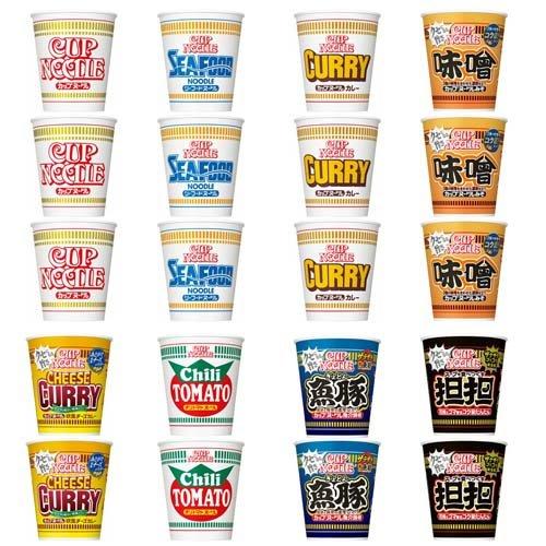 入手困難！日清カップヌードル セット 6種類 imgrc0133686408.jpg