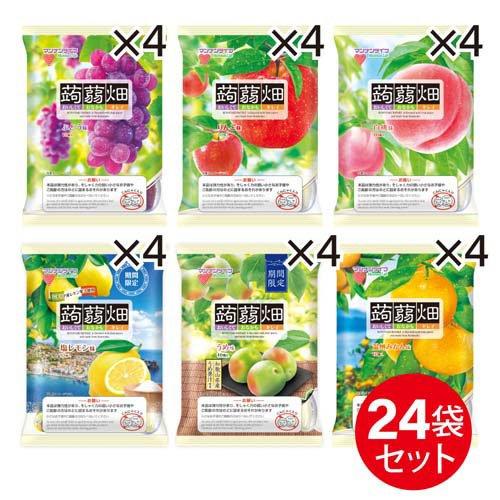 こんにゃくゼリー 楽天市場】送料無料！【公式】クラッシュタイプの蒟蒻畑ライト