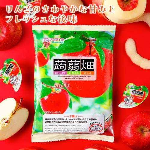企画品)蒟蒻畑6種アソートセット ( 24袋入 )/ 蒟蒻畑 こんにゃくゼリー