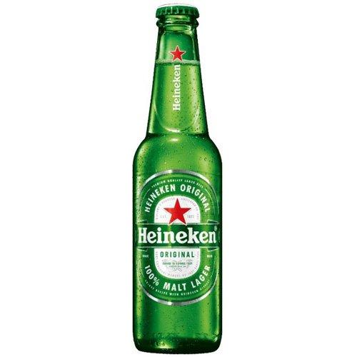 ハイネケン ロングネック瓶 ( 330ml*24本入 ) haineken 缶 海外ビール
