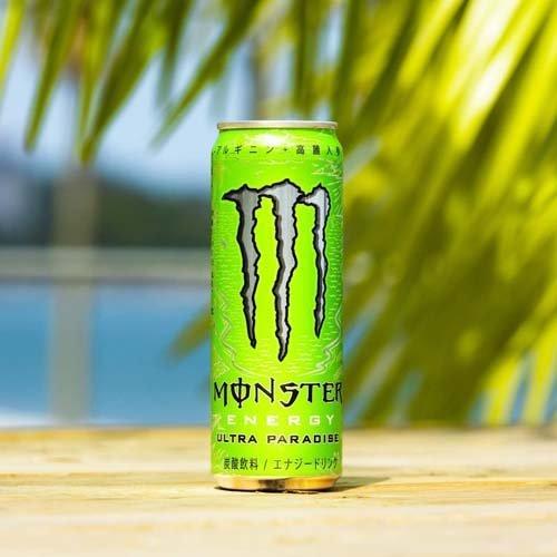 モンスター ウルトラパラダイス ( 355ml*24本入 )/ エナジー