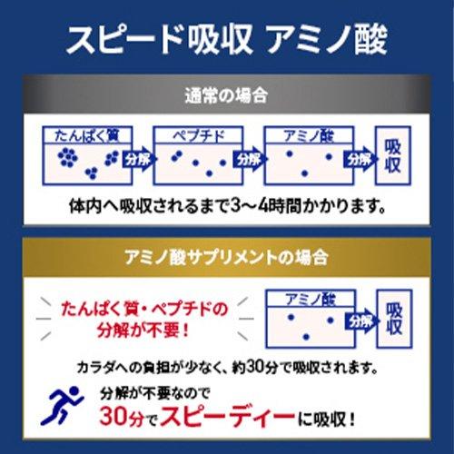 アミノバイタルプロ BCAA EAA アミノ酸 ( 30本入 )/ アミノバイタル