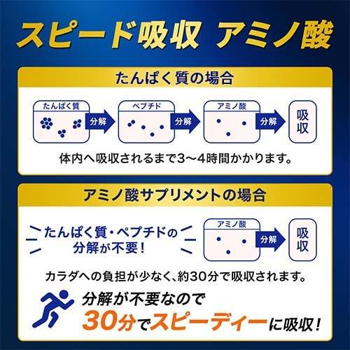 ケース販売 アミノバイタルGOLD BCAA アミノ酸 ゼリードリンク ( 135g