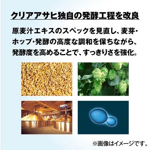 クリア アサヒ 缶 ( 500ml*24本 )/ アサヒビール/新ジャンル/クリア