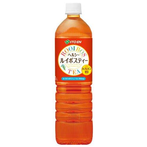 伊藤園 ヘルシールイボスティー スリムボトル ( 1L×12本 ) : 爽快