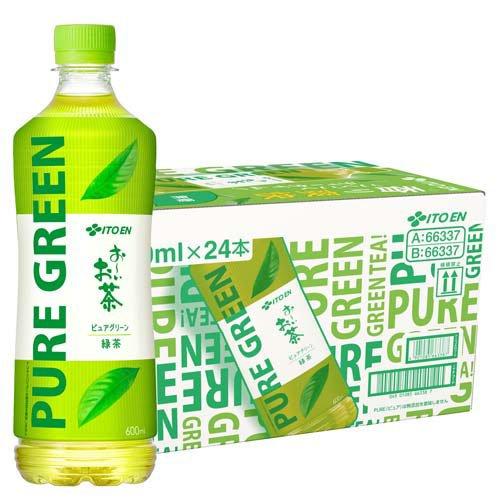 緑茶 伊藤園 おーいお茶 緑茶 ホット兼用 ( 195ml*30本入 )/ お〜いお茶