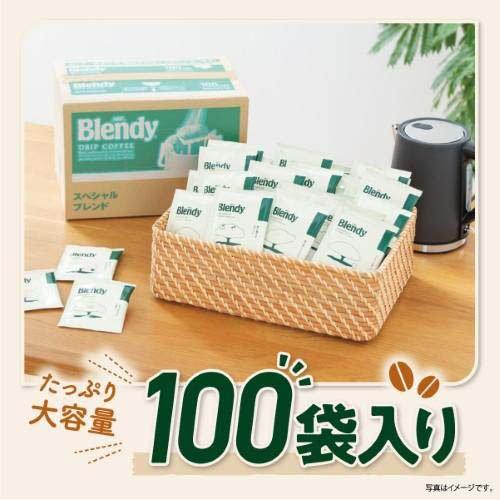 AGF ブレンディ レギュラーコーヒー ドリップコーヒー スペシャル