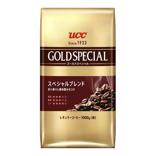 ゴールドスペシャル スペシャルブレンドAP ( 1kg )/ コーヒー豆 挽いた