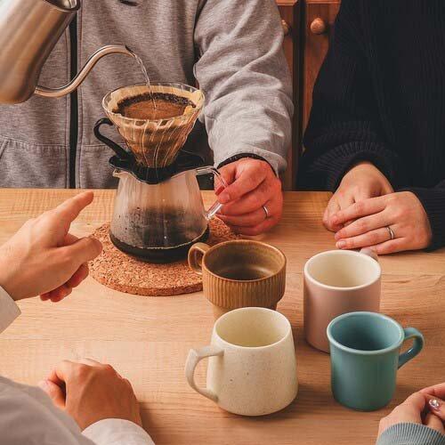 ゴールドスペシャル リッチブレンドAP ( 1kg )/ コーヒー豆 挽いた粉