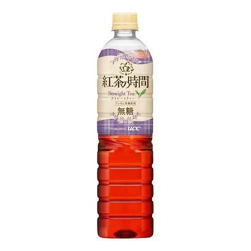 紅茶の時間 ストレートティー 無糖 ペット ( 900ml*12本入 )/ 紅茶の時間 ( アイスティー アイス ペットボトル ケース 箱 )｜soukaidrink｜02