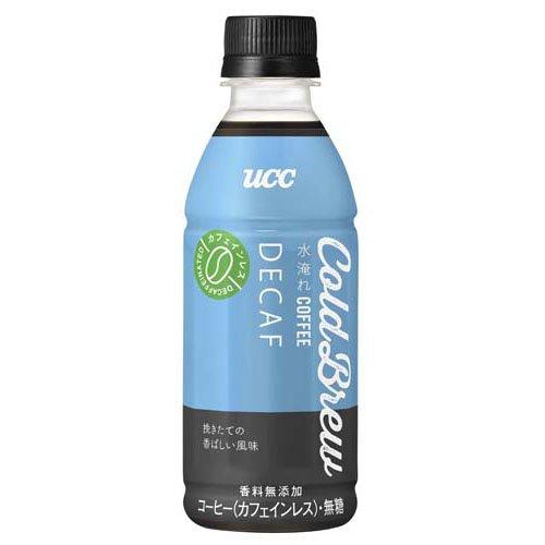 UCC Cold Brew デカフェ ( 270ml×24本入 )/ コールドブリュー(COLD