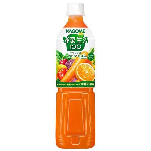 女の子向けプレゼント集結 カゴメ 野菜生活100 オリジナル スマートpet ペットボトル 7ml 15本入 野菜生活 Materialworldblog Com