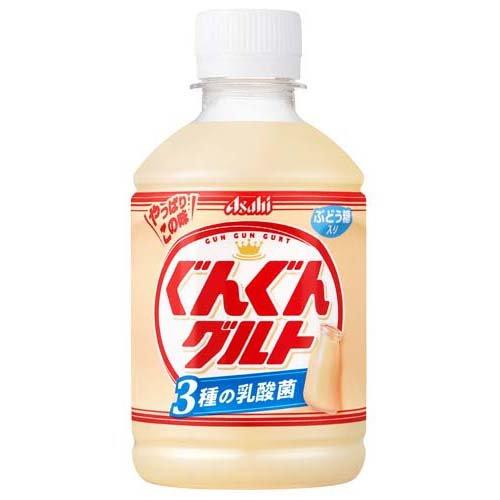 ぐんぐんグルト 3種の乳酸菌 ( 280ml*24本入 )/ : 爽快ドリンク専門店