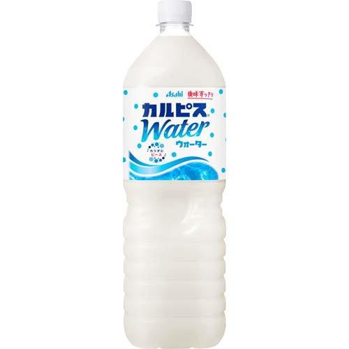 かるぴす カルピス カルピスウォーター ( 1.5L*8本入 )/ : 爽快ドリンク専門店