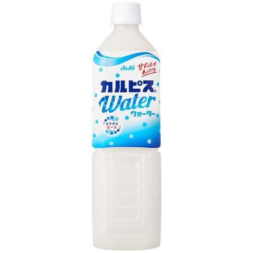 カルピスウォーター ( 900ml*12本入 )/ カルピス : 爽快ドリンク専門店