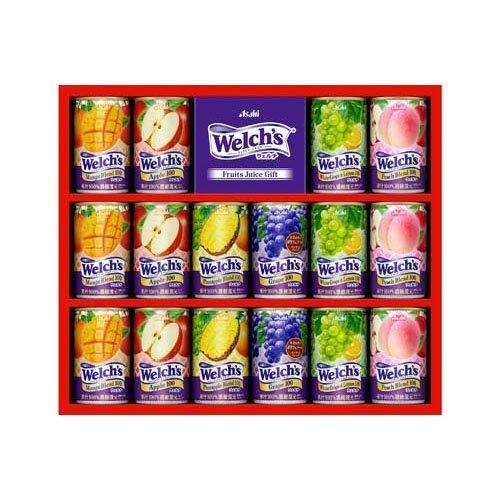 Welch's ギフトW25T ( 160g×16本入 )/ ウェルチ(Welch´s) : 爽快