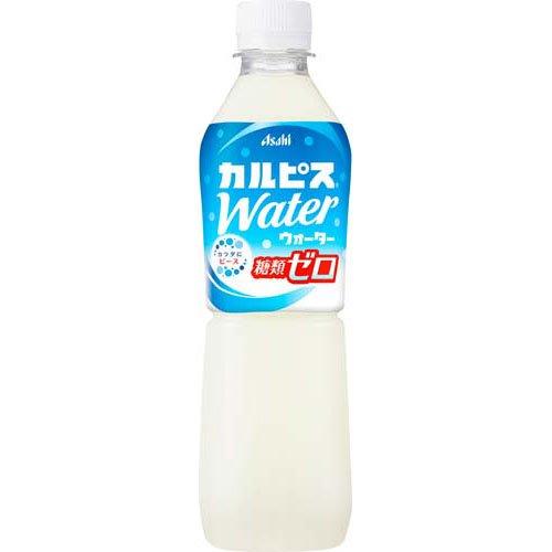 カルピスウォーター 糖類ゼロ ( 500ml×24本入 )/ カルピス 乳酸菌 乳性