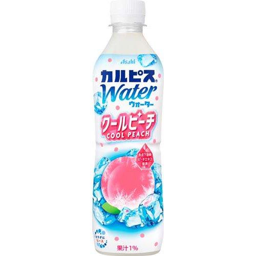 カルピスウォーター クールピーチ PET ( 490ml×24本入 )/ カルピス