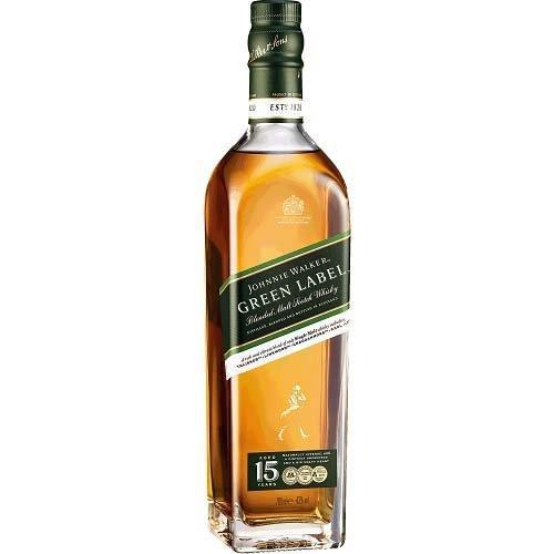 ジョニーウォーカー グリーン15年 バルヴェニー ダブルウッド12年 セット Johnnie Walker Green Label Scotch Whisky | Johnnie Walker JP