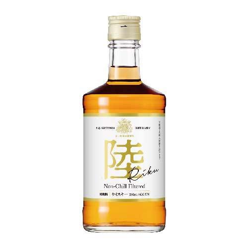 キリンウイスキー 陸 オリジナルタンブラー付き ( 500ml ) : 爽快