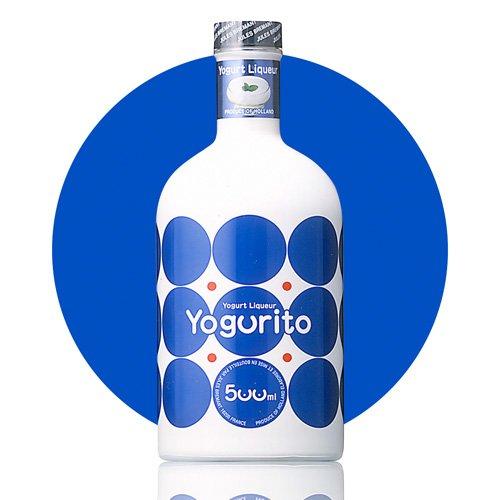 ヨーグリート ヨーグルト ( 500ml ) : 爽快ドリンク専門店 - 通販