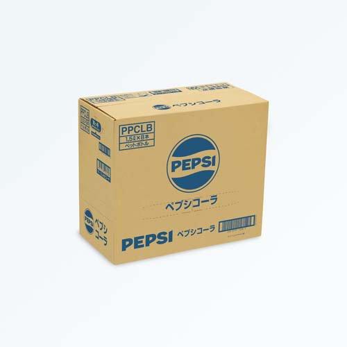 ペプシ コーラ ( 1.5L*8本入 )/ ペプシ(PEPSI) : 爽快ドリンク専門店