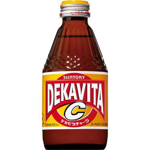 デカビタC ( 210ml*24本入 )/ : 爽快ドリンク専門店 - 通販 - Yahoo