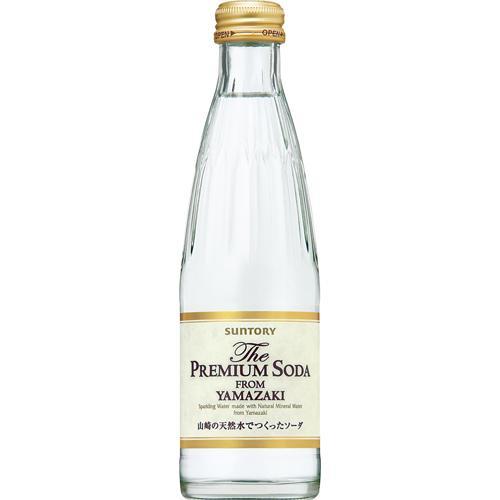 SUNTORY（サントリー） ザ・プレミアムソーダ フロムヤマザキ 炭酸水