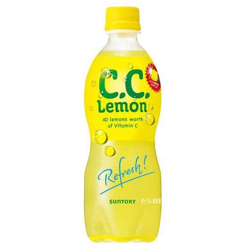 シンプソンズ×ccレモン C.C.レモン ( 500ml*24本入 )/ CCレモン : 爽快ドリンク専門店 - 通販